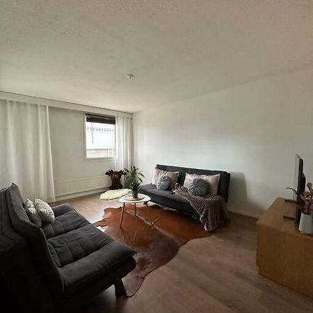 Central City Suite - King Size Bed - Wi-Fi - Sauna Rovaniemi Exterior foto